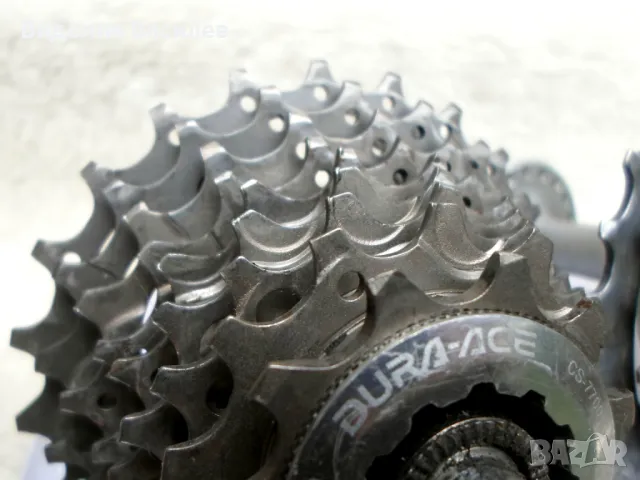 Dura Ace/за 8 и 9 скорости/, снимка 10 - Части за велосипеди - 49778703