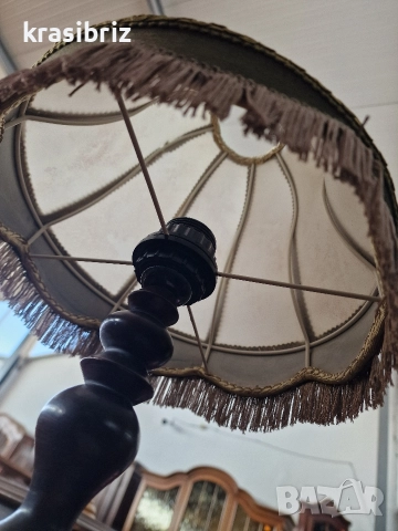 Лампа-тип Лампион-внос от Германия!, снимка 3 - Други - 52823143