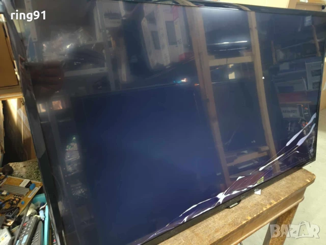 Захранване - BN44-00609F TV Samsung UE42F5000AW, снимка 2 - Части и Платки - 50846397