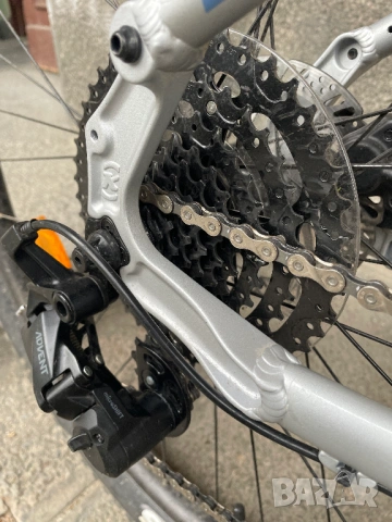 Планински велосипед Kona Fire Mountain 27,5 L, снимка 13 - Велосипеди - 54258701