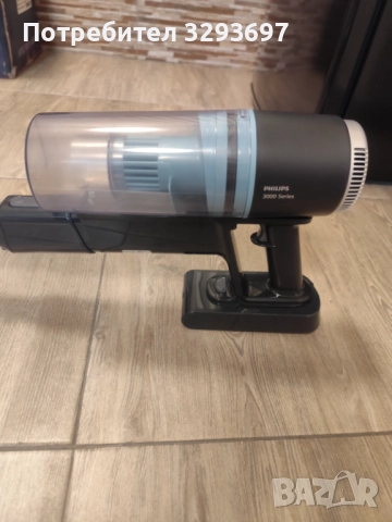 Продавам вертикална прахосмукачка  philips, снимка 6 - Прахосмукачки - 52466498