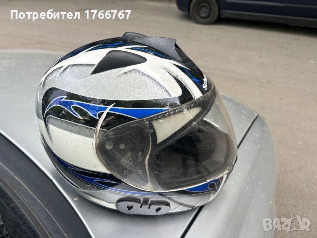 Каска Schuberth s1, снимка 3 - Части - 45143286