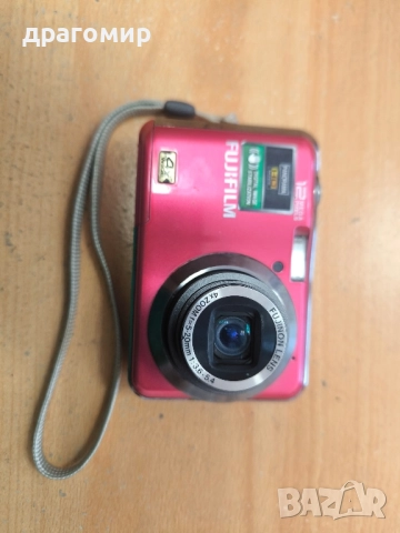 FUJIFILM AX245w , снимка 5 - Фотоапарати - 51441397