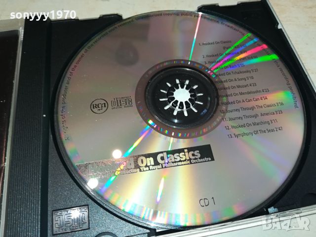 CLASSICS CD 2804241054, снимка 4 - CD дискове - 45491304