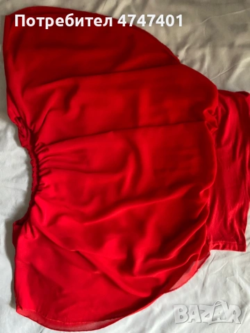 Ефирна дамска блуза, р-р М