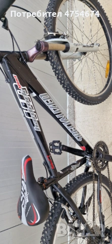 Алуминиев велосипед SPECIALIZED колело 26", снимка 4 - Велосипеди - 53807446