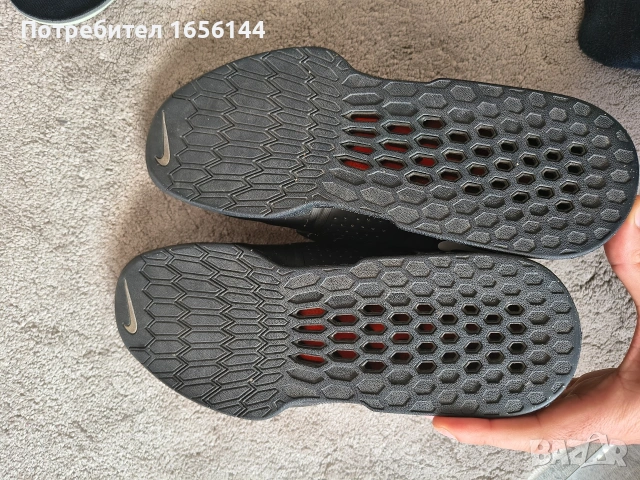 Щангети Nike Romaleos 3, снимка 2 - Маратонки - 54090861