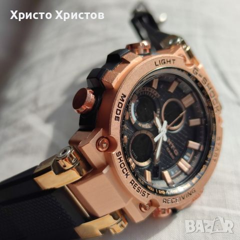 Мъжки часовник Casio G-Shock MT-G , снимка 2 - Мъжки - 46004978