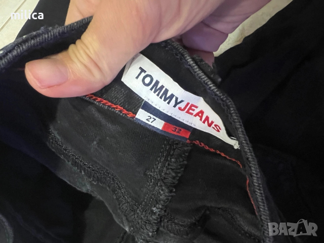 Дамски дънки Tommy Hilfiger, снимка 2 - Дънки - 52587350