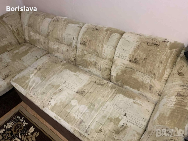 ДИВАН ЪГЛОВ 