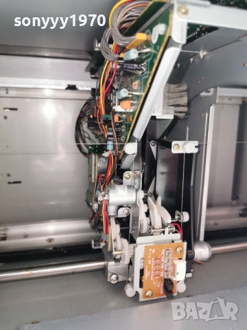 REVOX-ВНОС SWISS 0802260753, снимка 14 - Ресийвъри, усилватели, смесителни пултове - 53398516