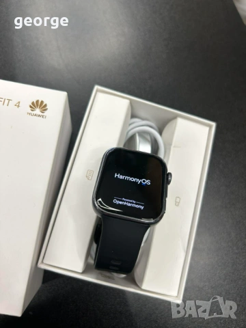 Смарт часовник Huawei Watch Fit 4, снимка 2 - Смарт часовници - 54037831