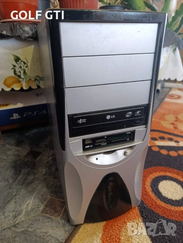 Настолен компютър, снимка 4 - За дома - 53679734