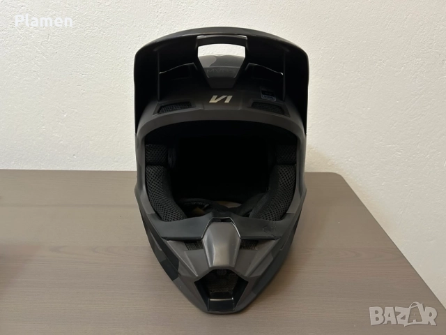 Крос каска FOX V1 - размер L, снимка 5 - Аксесоари и консумативи - 52995881