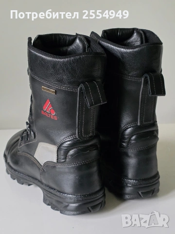 Пожарникарски ботуши Baltes 43 номер, снимка 7 - Мъжки ботуши - 54017111
