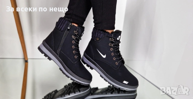 Nike Дамски Боти Найк - Налични Различни Цветове Код P1921, снимка 10 - Дамски боти - 53388797