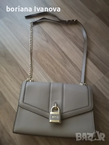 DKNY страхотна , снимка 7 - Чанти - 51160016