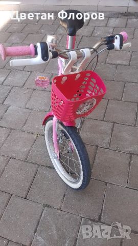 детско колело 16 инча , снимка 1 - Детски велосипеди, триколки и коли - 46137977