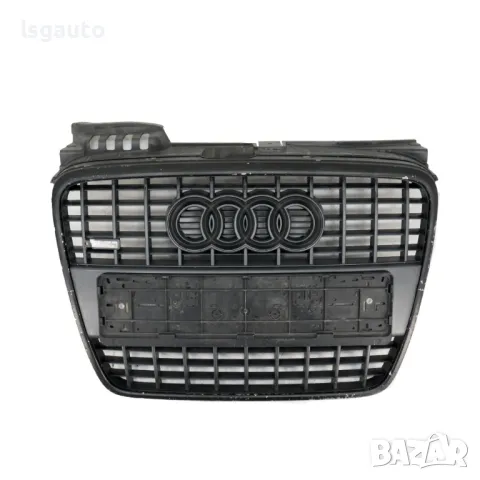 Решетка AUDI A4 (B7) 2004-2008 ID: 143279, снимка 1 - Части - 49127977