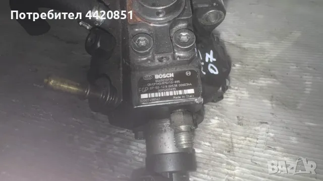 Помпа За Високо Налягане (ГНП) За BMW M5 2007 - 0445010150, снимка 2 - Части - 49796566