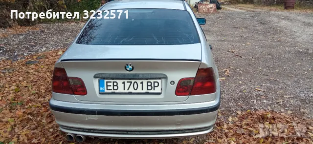 bmw 318i, снимка 2 - Автомобили и джипове - 48052183