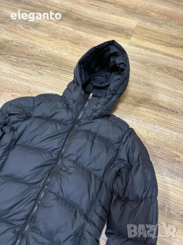 Дълга дамска пухенка Mountain Hardwear 750fill down puffer , M размер, снимка 5 - Якета - 51843944