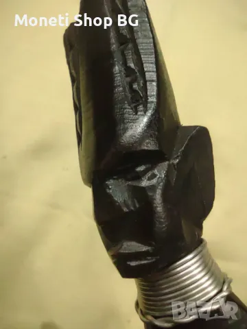 Африканско изкуство, снимка 2 - Ножове - 49777010