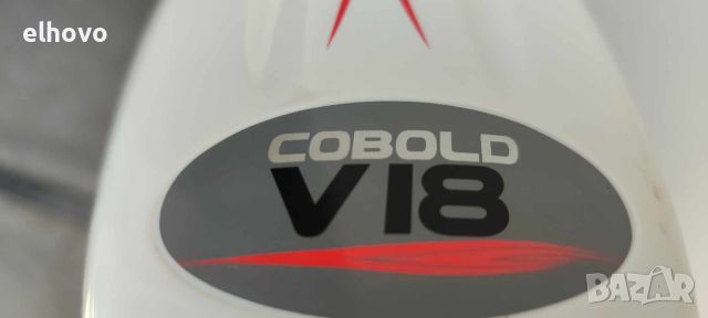 Мотор за надуваема лодка COBOLD V18, снимка 2 - Воден транспорт - 45928723