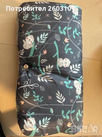 Маншон за количка, снимка 2 - Други - 53558258