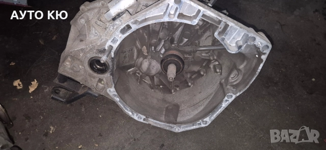 Ръчна скоростна кутия Нисан Джук 1.2