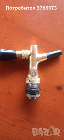 Редуцир-вентил за СО2 или аргон, снимка 5 - Резервни части за машини - 54261338