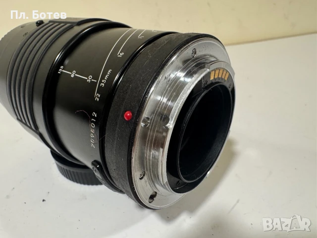 Обектив Sigma 1:3.5-4.5 3.5-135mm, снимка 6 - Обективи и филтри - 50474464