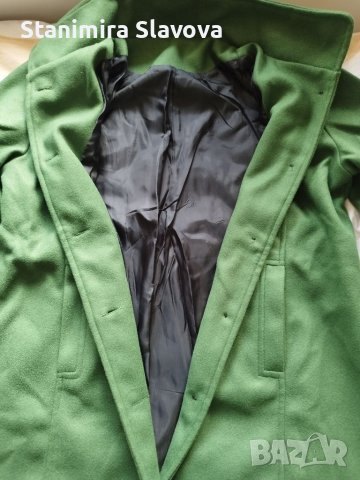 Дамско пролетно палто, снимка 2 - Палта, манта - 45081717