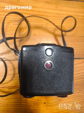 Super Vier Color F=50 mm стар фотоапарат , снимка 3 - Фотоапарати - 53885056