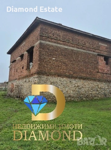 Едноетажна къща в село Александрово, обл. Хасково, снимка 7 - Къщи - 53443274