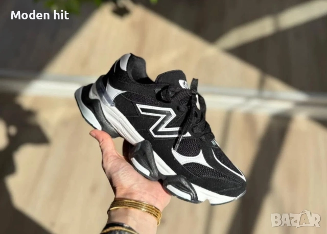 New Balance 9060 дамски маратонки висок клас реплика, снимка 5 - Маратонки - 51662703