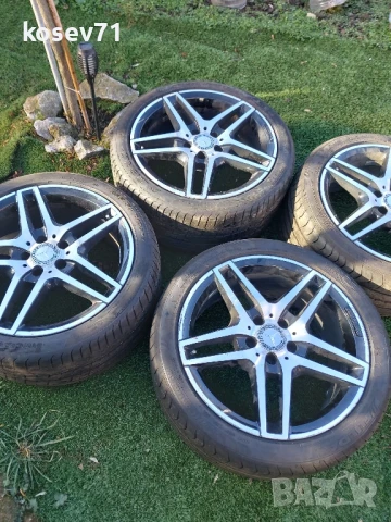 AMG Джанти Мерцедес 18 цола 
