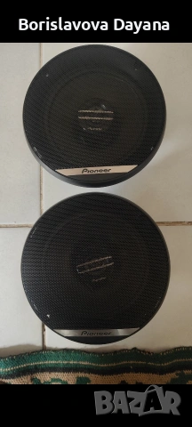 Универсални говорители за автомобили Pioneer 4броя , снимка 3 - Аксесоари и консумативи - 53441080