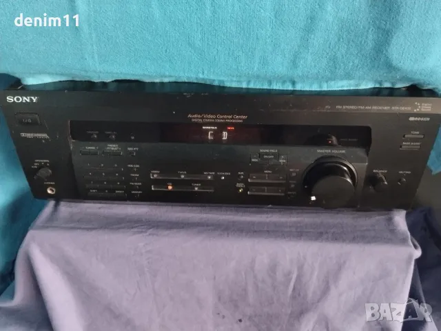 много як и качествен оригинален усилвател-рисиивър СОНИ 200 вата, снимка 10 - Ресийвъри, усилватели, смесителни пултове - 49631567