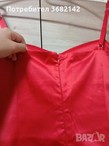 продавам дамска рокля , снимка 4 - Рокли - 52599665