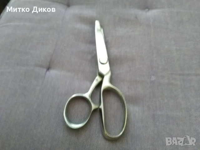 Japan маркова ножица зиг заг 