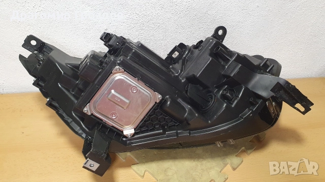 Оборудван ляв FULL LED фар за Renault Scenic IV / Рено Сценик (след 2017г), снимка 15 - Части - 52681166