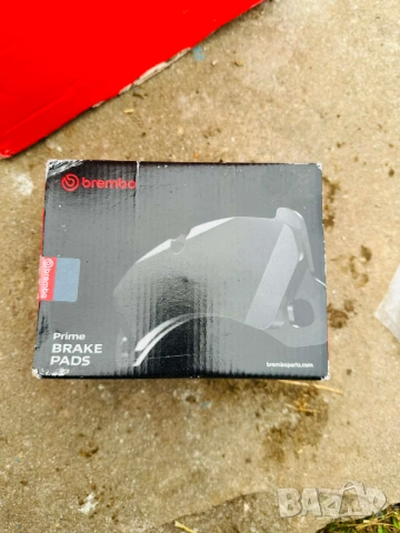 Brembo комплект накладки за предната ос за Mercedes W203