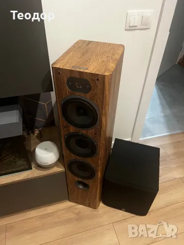 Focal chorus 726s, снимка 8 - Тонколони - 47369138