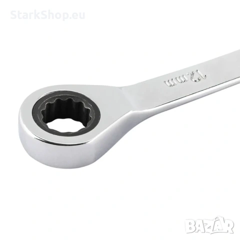 Звездогаечни Ключове Комбинирани от 6-36мм  – Rock Force 27 части + клещи гарги, снимка 5 - Ключове - 53866514