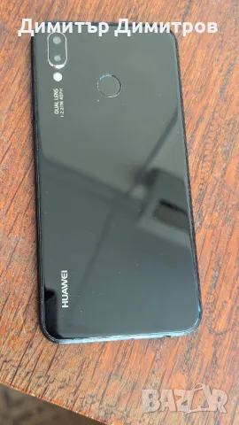 Huawei P20 lite black, снимка 6 - Huawei - 49367180