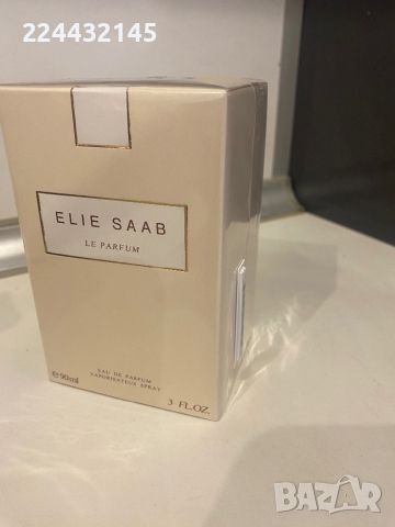 Elie Saab Le Parfum 90 ml , снимка 2 - Дамски парфюми - 45194985