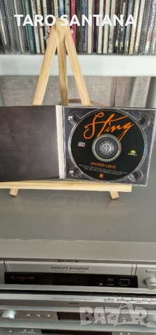 SACD STING , снимка 2 - CD дискове - 51433639