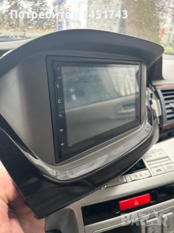 Мултимедия за Honda FR-V , 50€, снимка 3 - Аксесоари и консумативи - 53190694