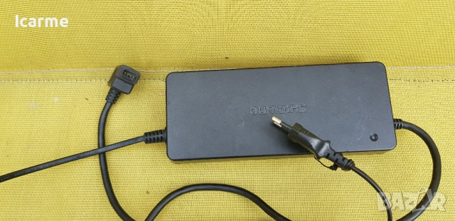 Оригинално зарядно за електрически велосипед Shimano Steps 4A, снимка 3 - Части за велосипеди - 52613667